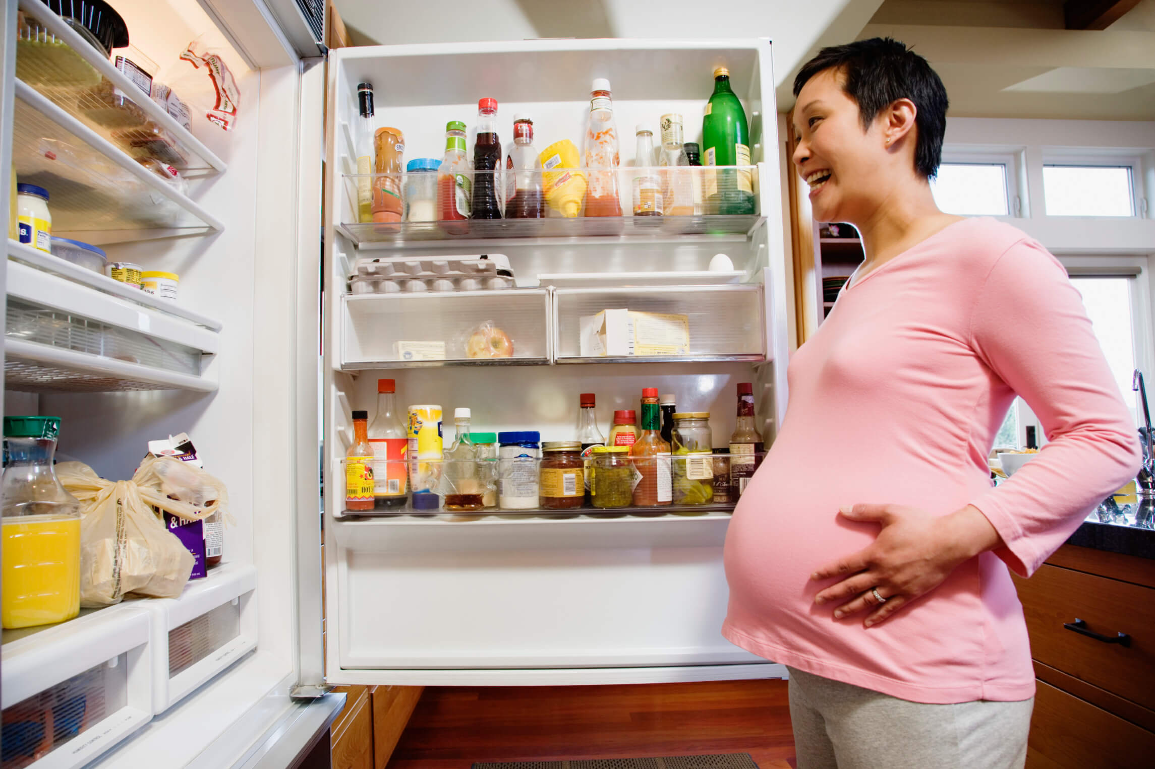 هل الببروني مضر للحامل